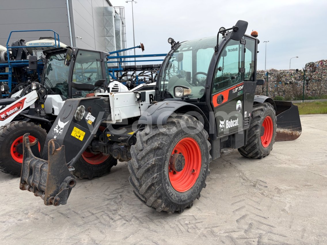 Online aukce: BOBCAT  PF2 TL38.70X