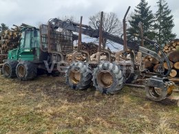 Aukcja internetowa: TIMBERJACK  1110 D
