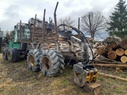 Aukcja internetowa: TIMBERJACK  1110 D