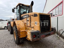 Online aukce: HYUNDAI  HL740-7A