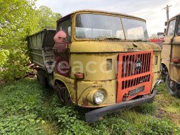 Online aukce: IFA  W50