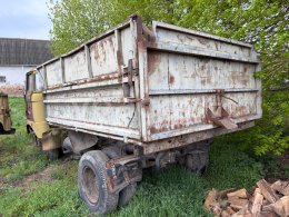 Online aukce: IFA  W50