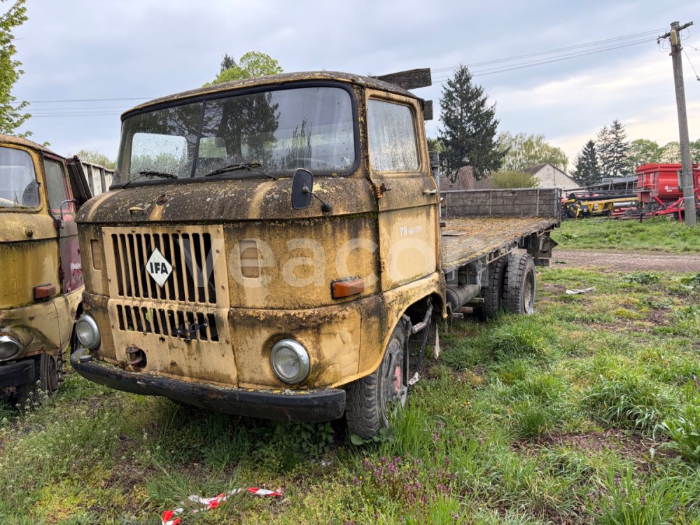 Aukcja internetowa: IFA  W50