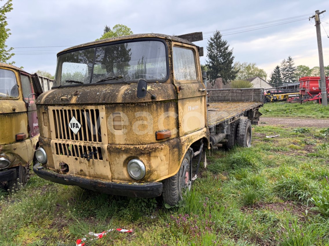 Online aukce: IFA  W50
