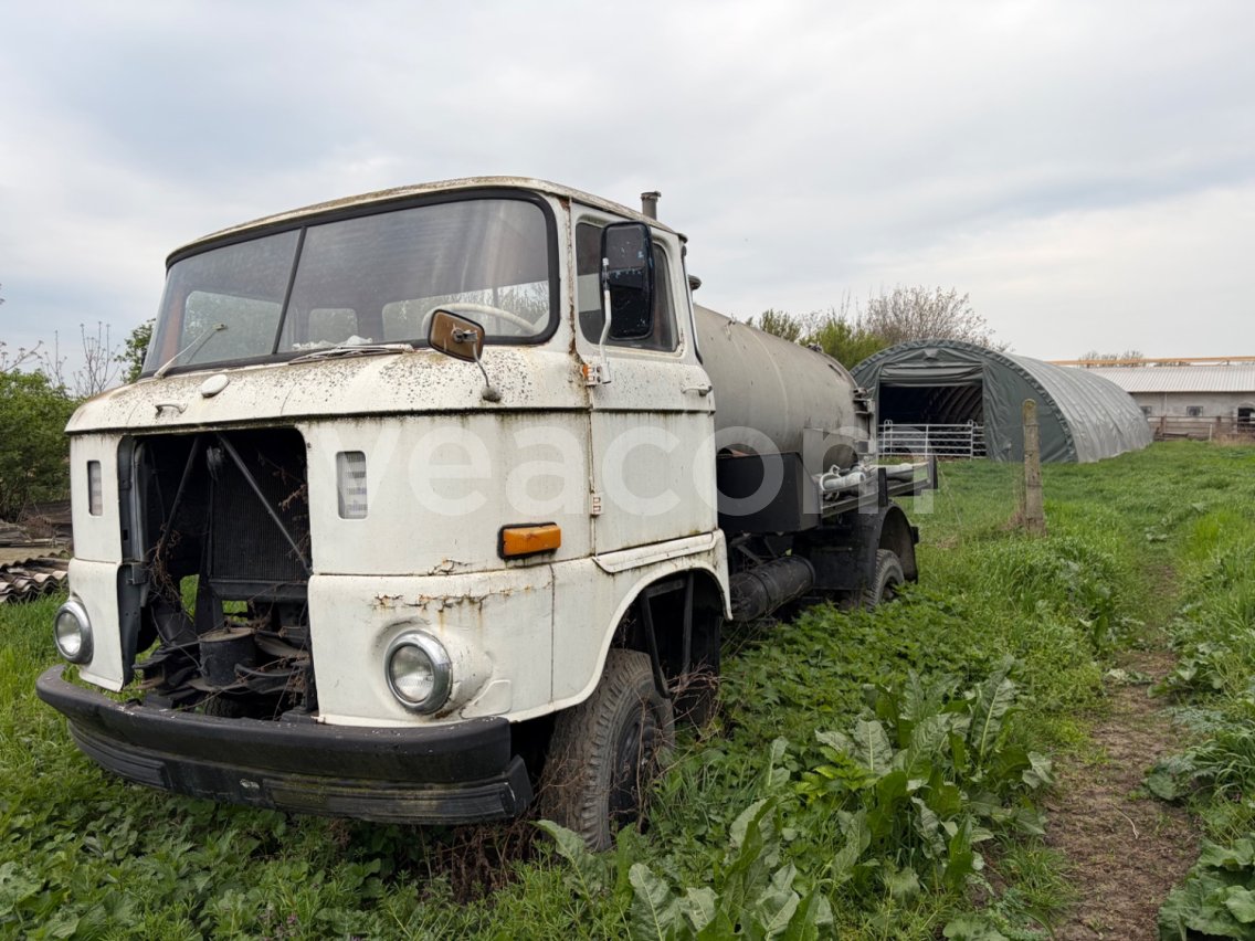 Online aukce: IFA  W50 LA/F