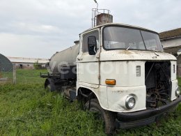 Online aukce: IFA  W50 LA/F