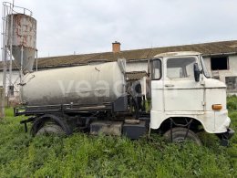 Online aukce: IFA  W50 LA/F