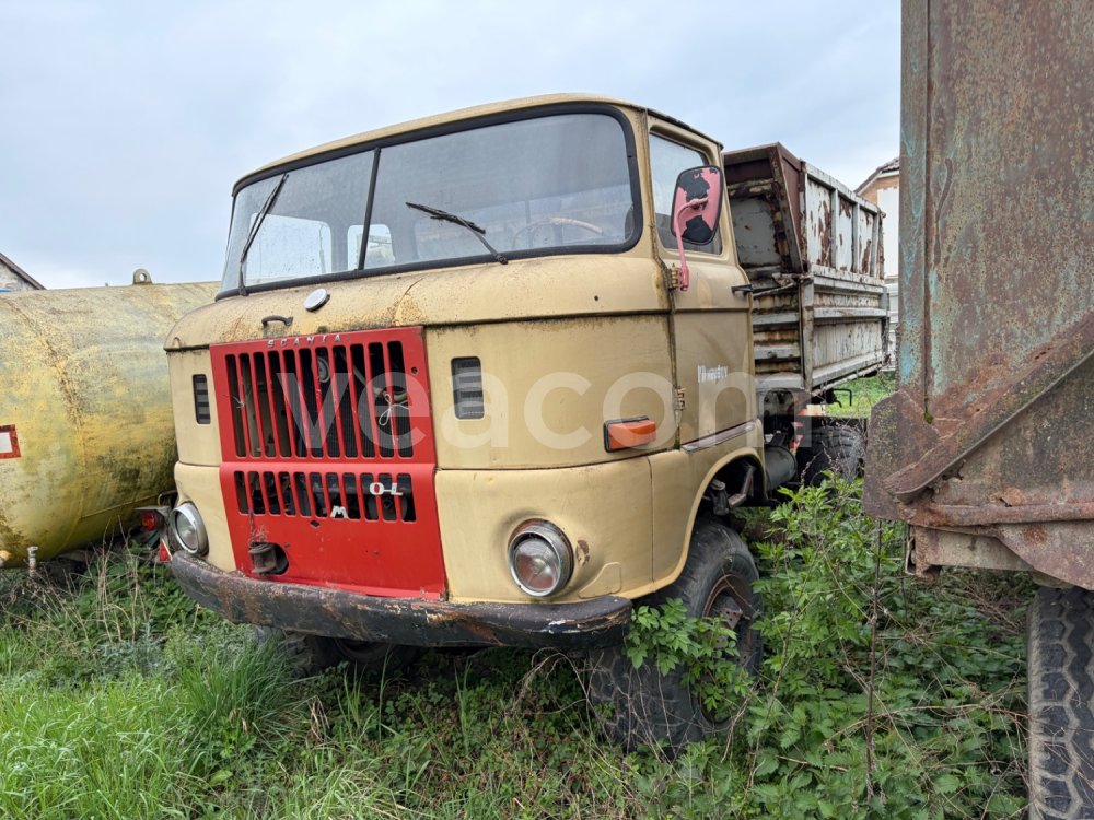 Aukcja internetowa: IFA  W50