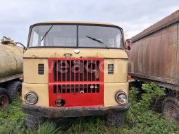 Online aukce: IFA  W50