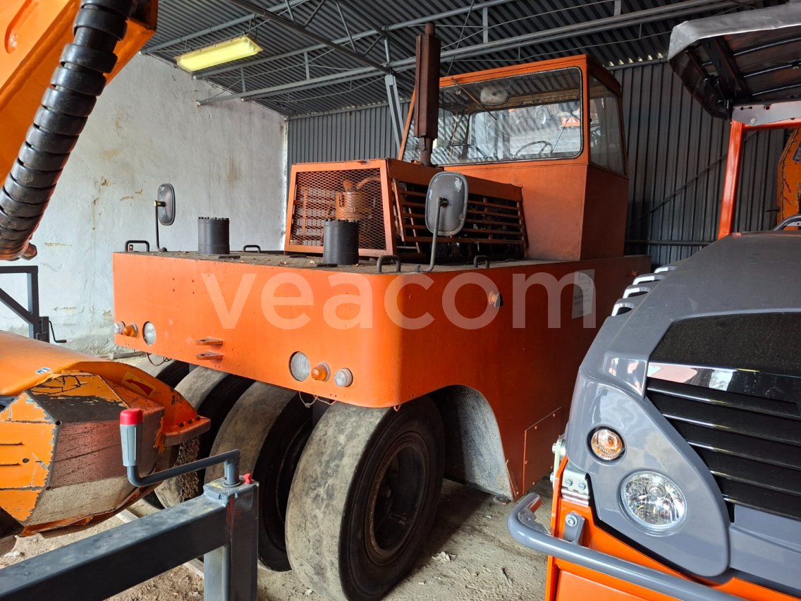 Online aukce: STAVOSTROJ  GRW 101