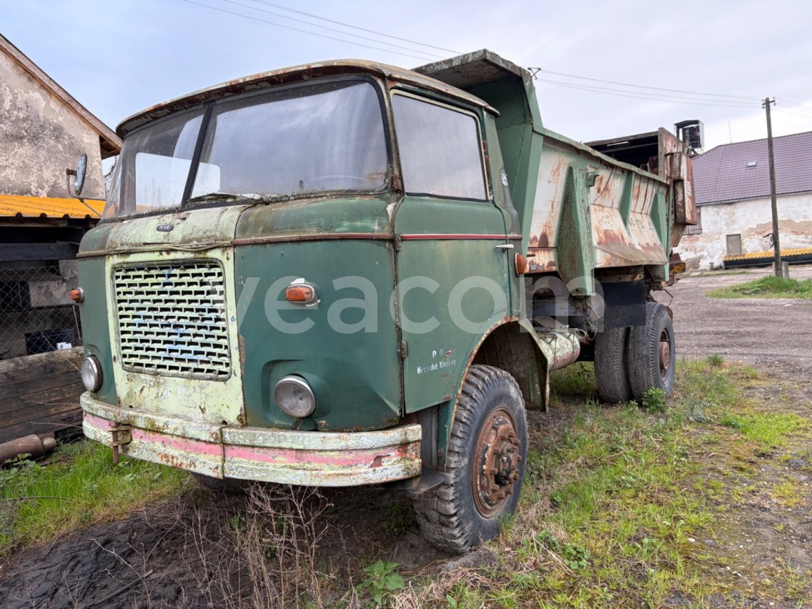 Online aukce: LIAZ  AGROZET PMA 8