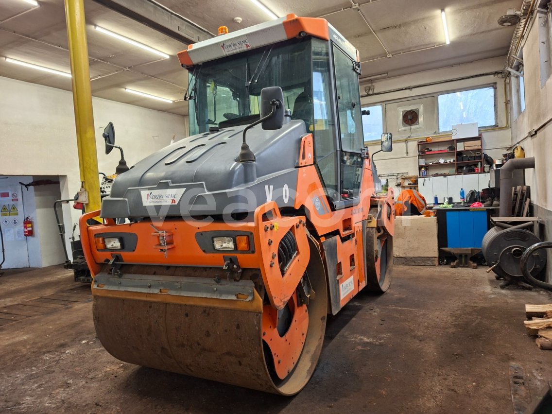 Online aukce: HAMM  DV 70 V0