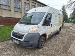 Интернет-аукцион: CITRÖEN  JUMPER 2.2 HDI 16V L2H2