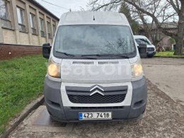 Online aukce: CITRÖEN  JUMPER 2.2 HDI 16V L2H2