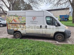 Online aukce: CITRÖEN  JUMPER 2.2 HDI 16V L2H2