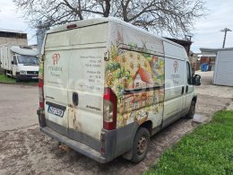 Online aukce: CITRÖEN  JUMPER 2.2 HDI 16V L2H2