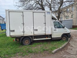 Online aukce: VOLKSWAGEN  LT 35