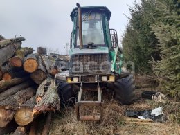 Online auction: TIMBERJACK  810 B