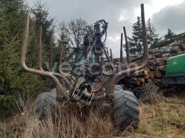 Online auction: TIMBERJACK  810 B