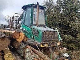 Online auction: TIMBERJACK  810 B