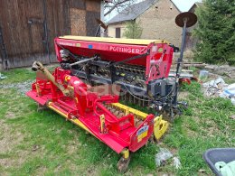 Online-Versteigerung: PÖTTINGER  VITASEM 301 A + LION 301