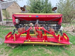 Online aukce: PÖTTINGER  VITASEM 301 A + LION 301