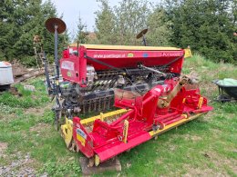 Online aukce: PÖTTINGER  VITASEM 301 A + LION 301