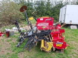 Online aukce: PÖTTINGER  VITASEM 301 A + LION 301