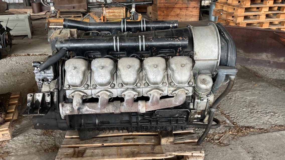 Online aukce: TATRA 815 MOTOR