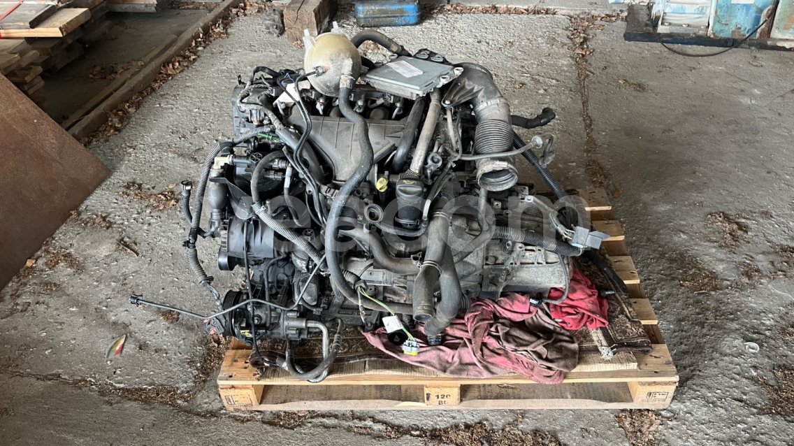 Online aukce:   FIAT SCUDO MOTOR + PŘEVODOVKA