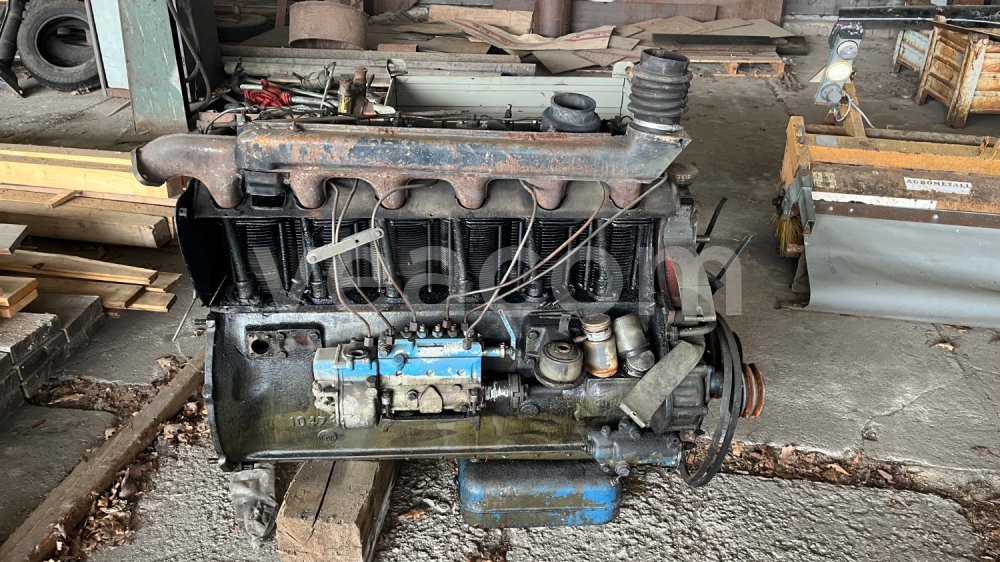 Aukcja internetowa:  MOTOR PV3S