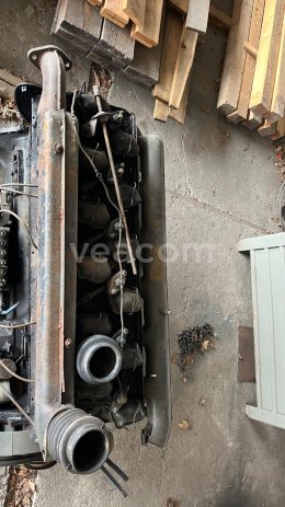 Online aukce:   MOTOR PV3S