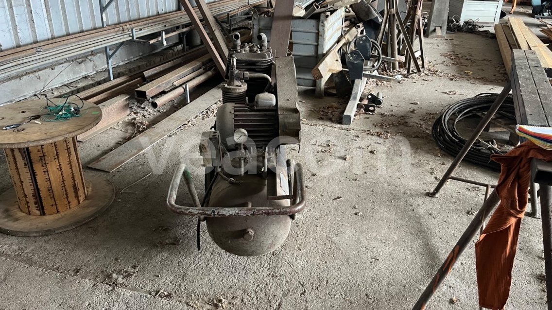 Online aukce:   KOMPRESOR