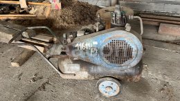 Online aukce:   KOMPRESOR