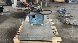 Online-Versteigerung:  REALISTIC 850 - VULKANIZAČNÍ ZAŘÍZENÍ