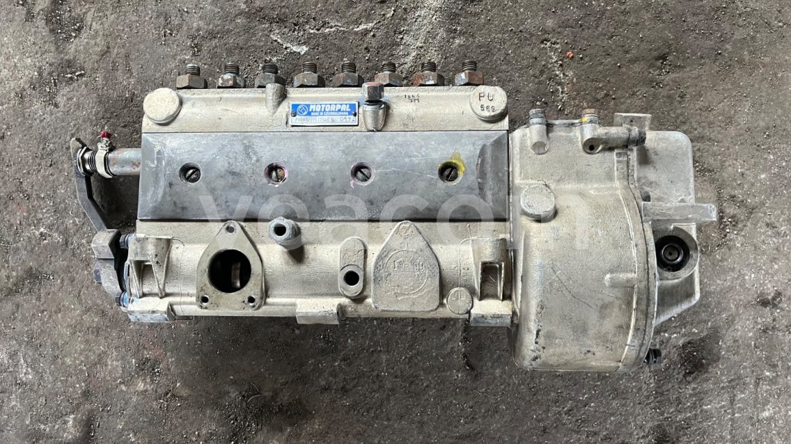 Online aukce:   VSTŘIKOVACÍ ČERPADLO