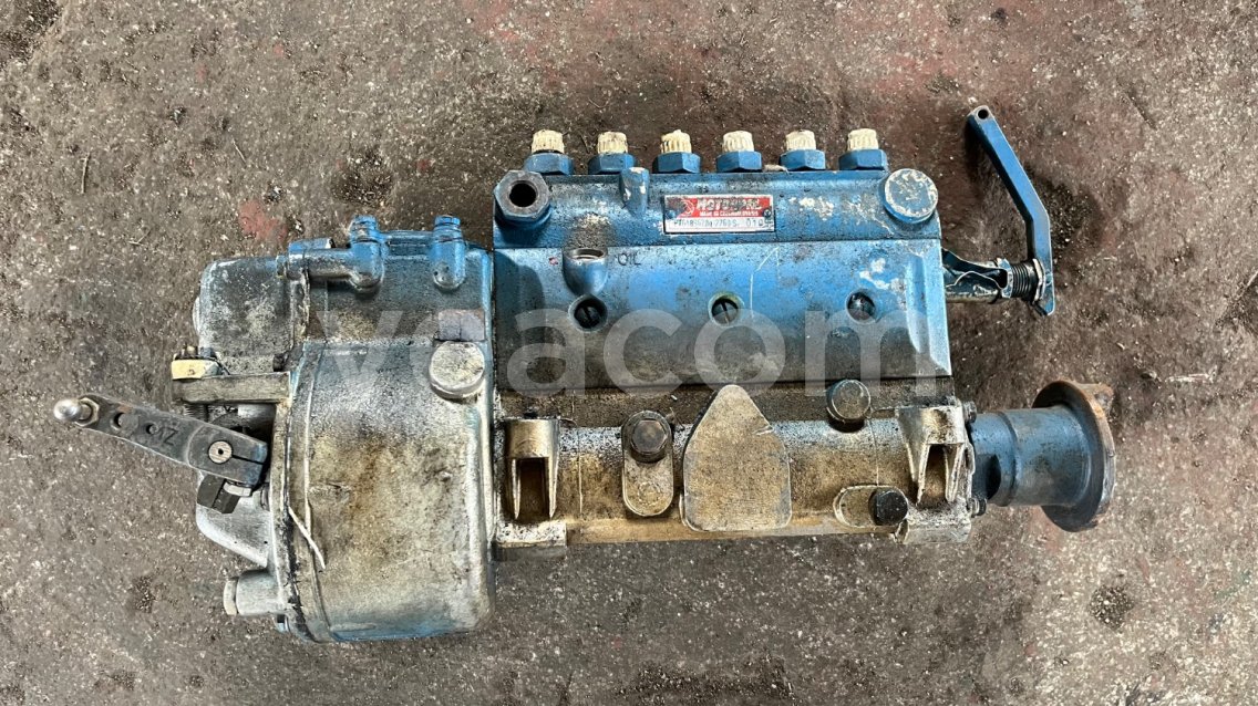 Online aukce:   VSTŘIKOVACÍ ČERPADLO