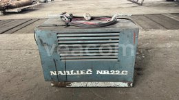 Online aukce:   NABÍJEČKA NB 22G