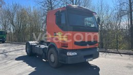 Online aukce: RENAULT  420.19 T 4X2 44.0