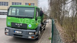 Online-Versteigerung: MAN  14.285 LC