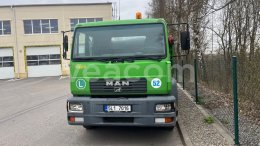 Online aukce: MAN  14.285 LC