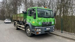 Online aukce: MAN  14.285 LC