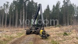 Online aukce: JOHN DEERE  1070 E 6X6