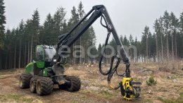 Online aukce: JOHN DEERE  1070 E 6X6