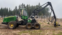 Online aukce: JOHN DEERE  1070 E 6X6