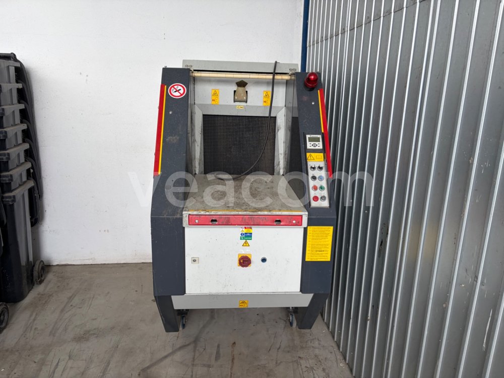 Aukcja internetowa: WELGER  RC 655