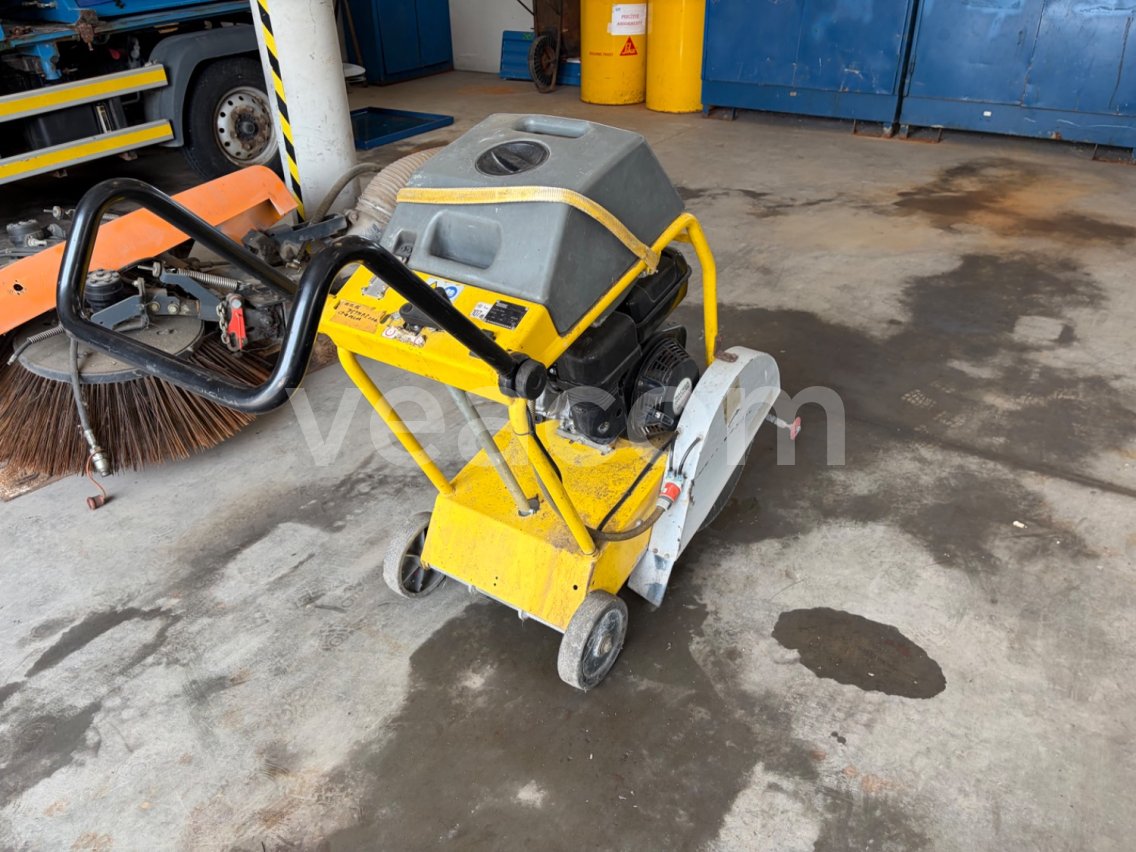 Online aukce: WACKER NEUSON  BFS 1345B