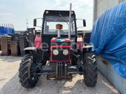 Online aukce: ZETOR  7245 4X4