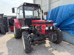 Online aukce: ZETOR  7245 4X4