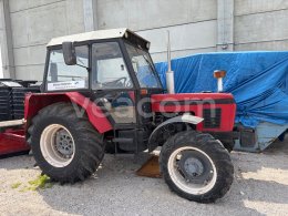 Online aukce: ZETOR  7245 4X4